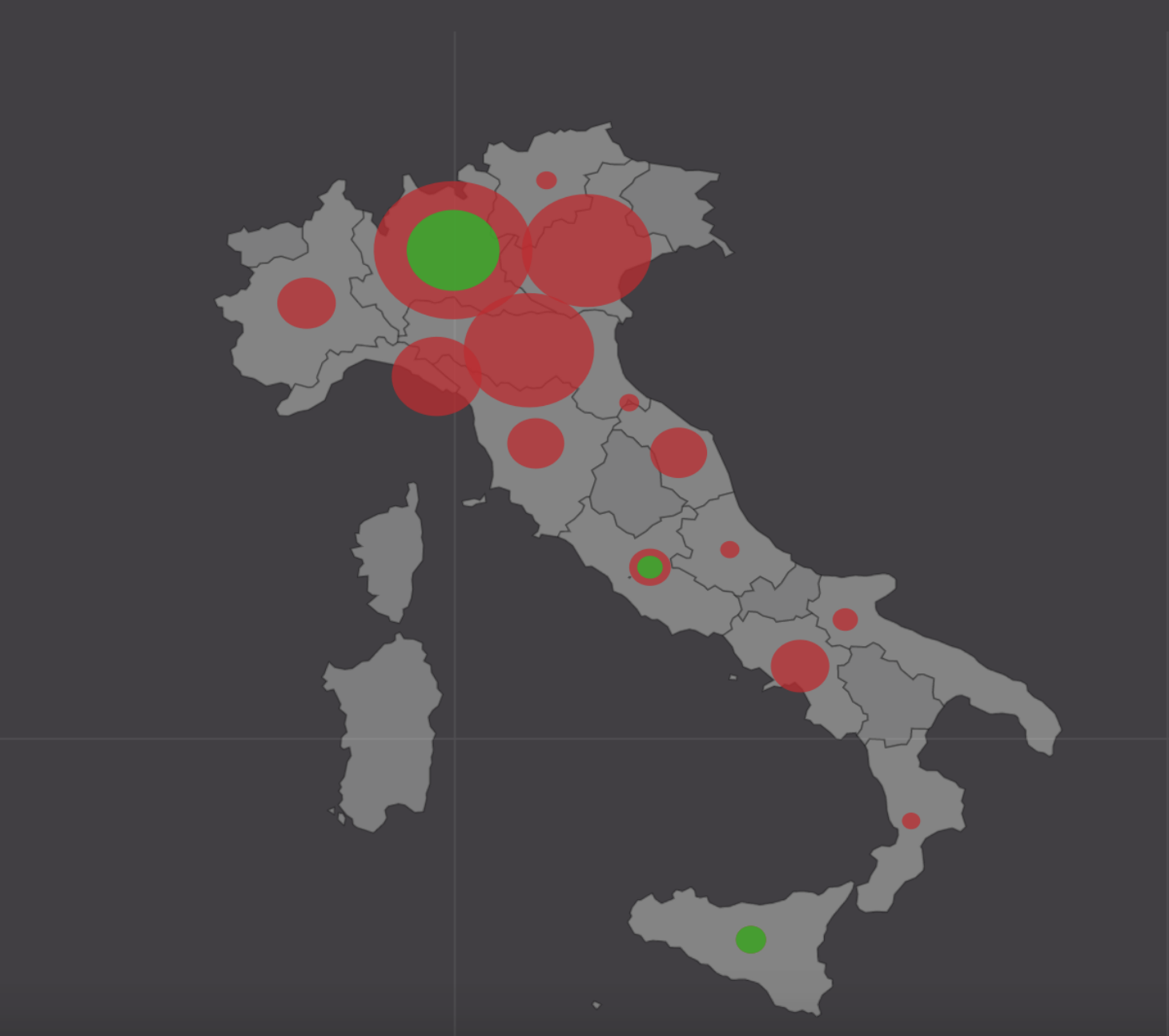 Coronavirus più diffuso in Italia? Secondo Oxford è colpa della famiglia… 1